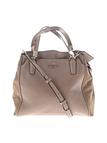 Coach Factory Satchel (view 1)