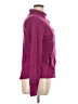 Daisy Fuentes Purple Track Jacket Size XL - photo 4