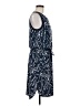 Athleta Graphic Blue Casual Dress Size M (tall) - photo 4