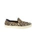 ROTHY'S Animal Print Tan Sneakers Size 8 1/2 - photo 1