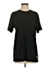 New Balance Solid Black Active T-Shirt Size S - photo 1
