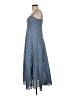 Taylor Hearts Blue Casual Dress Size 6 - photo 5