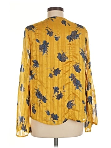 Lush Long Sleeve Blouse (view 2)