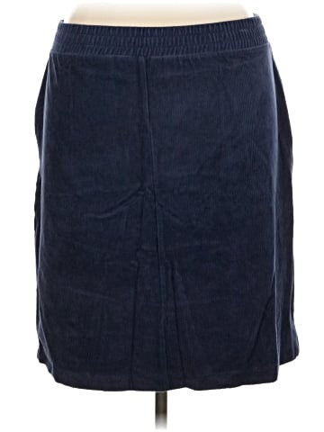 Lands' End Casual Skirt (view 2)
