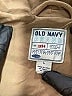 Old Navy Tan Wool Coat Size L - photo 6
