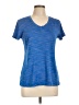 Bcg 100% Polyester Blue Active T-Shirt Size L - photo 1