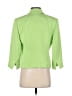Votre Nom 100% Polyester Green Blazer Size XL (4) - photo 2