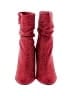 Nine West Red Boots Size 9 - photo 2