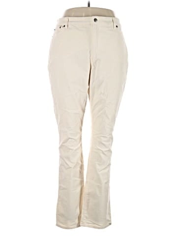 Lauren by Ralph Lauren Khakis (view 1)