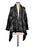 BCBGMAXAZRIA Gray Cardigan Size M - photo 1