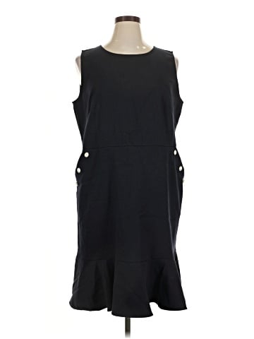 Ann Taylor LOFT Casual Dress (view 1)
