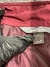 Eddie Bauer 100% Polyester Solid Burgundy Jacket Size M - photo 6