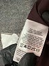 Eddie Bauer 100% Polyester Solid Burgundy Jacket Size M - photo 7