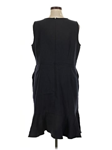Ann Taylor LOFT Casual Dress (view 2)