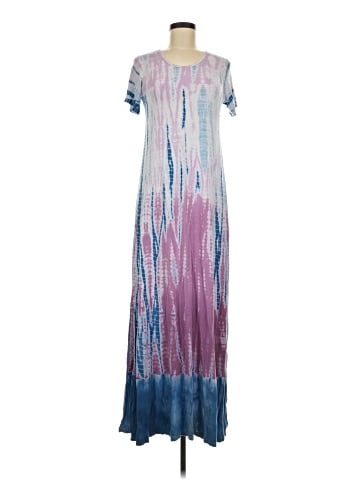Earthbound Trading Co. Casual Dress (view 1)