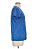 Bcg 100% Polyester Blue Active T-Shirt Size L - photo 4