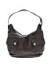 MICHAEL Michael Kors 100% Leather Gray Leather Hobo One size - photo 1