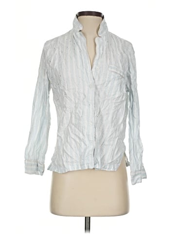 Victoria's Secret Long Sleeve Blouse (view 1)