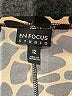En Focus Studio Animal Print Brown Cocktail Dress Size 12 - photo 7