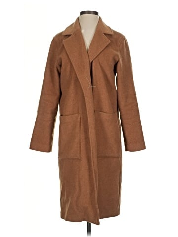 Forever 21 Coat (view 1)
