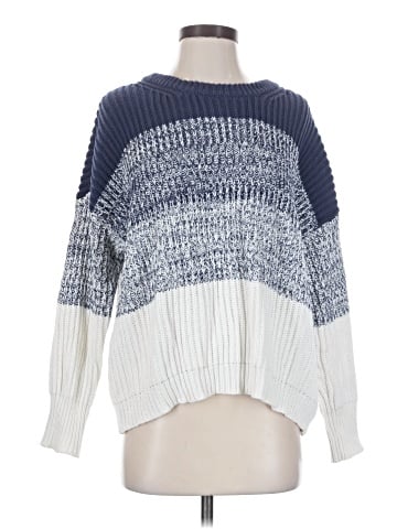 Very J Pullover Sweater (view 1)
