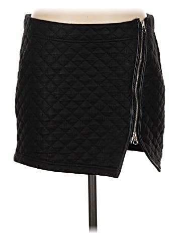 Express Faux Leather Skirt (view 1)