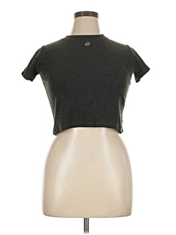 Harper Short Sleeve Turtleneck (view 1)