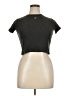 Harper Gray Short Sleeve Turtleneck Size XL - photo 1