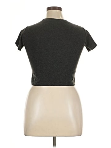 Harper Short Sleeve Turtleneck (view 2)