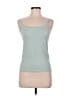 Ann Taylor Green Tank Top Size M - photo 1