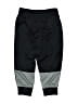 Nike 100% Polyester Black Track Pants 9-12 MO / 12 MO - photo 2