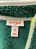 Cat & Jack 100% Polyester Green Jacket 9-12 MO / 12 MO - photo 3