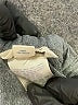 Lands' End Gray Track Pants Size M (kids) - photo 4