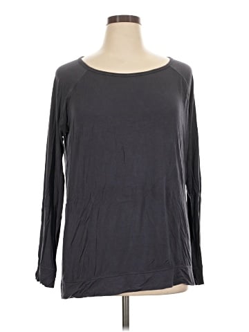 GAIAM Long Sleeve Top (view 1)