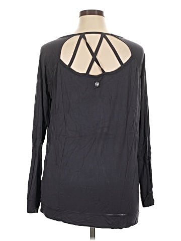 GAIAM Long Sleeve Top (view 2)
