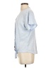 Weatherproof Blue Short Sleeve Top Size S - photo 5