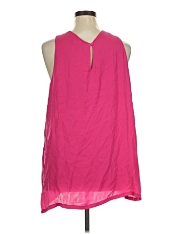 Suzanne Betro Sleeveless Blouse (view 2)