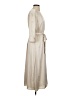 Halogen 100% Polyester Tan Casual Dress Size XS - photo 4