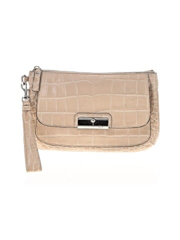 Coach Leather Wristlet (view 1)