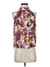 Leith 100% Polyester Pink Sleeveless Blouse Size S - photo 1