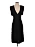 BCBGMAXAZRIA Solid Black Cocktail Dress Size XS - photo 1