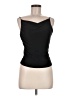 MNG Black Sleeveless Top Size M - photo 1