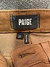 Paige Brown Jeans Size 25 waist - photo 4