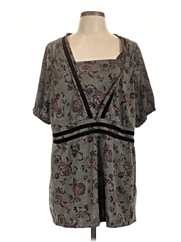 Chelsea Studio Short Sleeve Blouse (view 1)