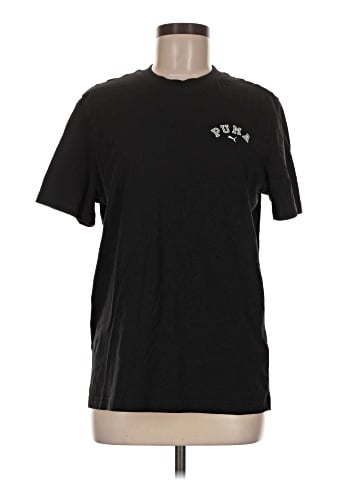 Puma Short Sleeve T-Shirt (view 1)