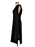 BCBGMAXAZRIA Solid Black Cocktail Dress Size XS - photo 5