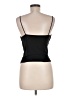 MNG Black Sleeveless Top Size M - photo 2