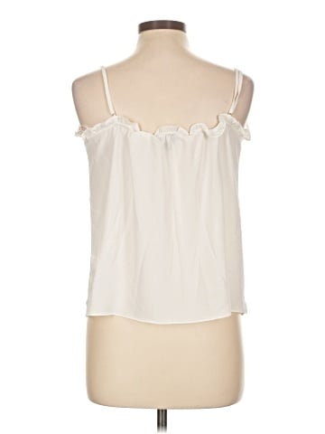 1.State Sleeveless Blouse (view 2)