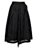 Astr 100% Polyester Stars Black Formal Skirt Size XS (estimated) - photo 1