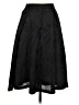Astr 100% Polyester Stars Black Formal Skirt Size XS (estimated) - photo 2